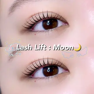 マツエク・マツパ YUU《まつげパーマ /パリジェンヌ》のマツエク・マツパデザイン