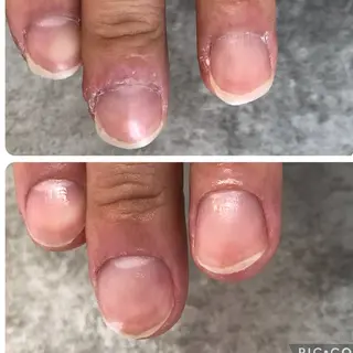 ネイル 鈴木 麻里のネイルデザイン