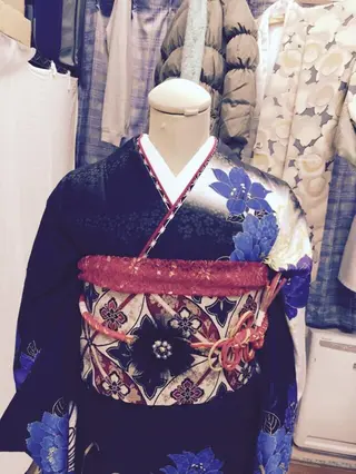 新倉 美香子のヘアスタイル