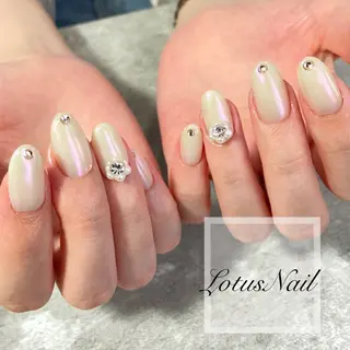 ネイル Lotus Nailのネイルデザイン
