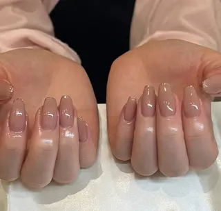 ネイル 🎀Earth chihiro🤍のネイルデザイン