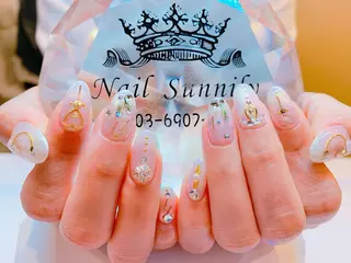 ネイル リン リンのネイルデザイン