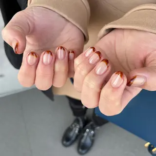 ネイル twoo______ miyuのネイルデザイン