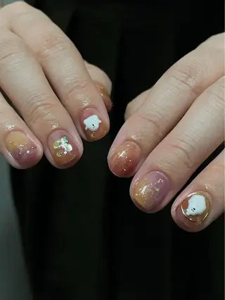 ネイル F room 表参道のネイルデザイン