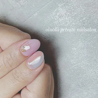 ネイル 大村 紬華のネイルデザイン