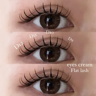 マツエク・マツパ アイブロウ eyes cream所属・まつ毛と眉毛のおみせ 🪄なんばのマツエク・マツパデザイン