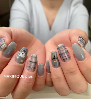 ネイル ma riのネイルデザイン