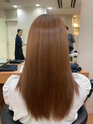 ロング mod'shair船橋所属・ムロオカ ヨシキのヘアスタイル