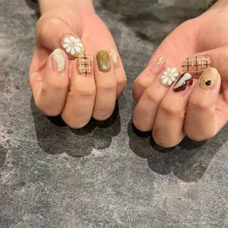 ネイル 鶴田୨ৎmaison de NALIのネイルデザイン