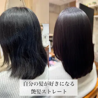 ショート カラー パーマ 美髪ヘッドスパ🫧 西山紗奈江💆‍♀️のヘアスタイル