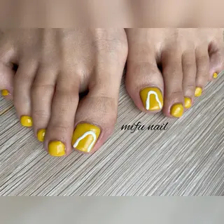 ネイル 大田 美笛香のネイルデザイン