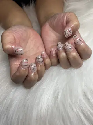 ネイル 蒲郡 ネイルのネイルデザイン