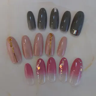 ネイル SEPTNAIL 中澤のネイルデザイン
