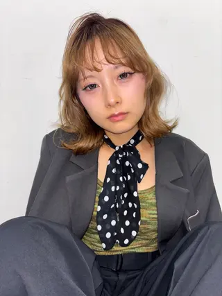 Daisyduex anri🎀🫧のヘアスタイル