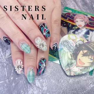 ネイル sisters nail.fのネイルデザイン