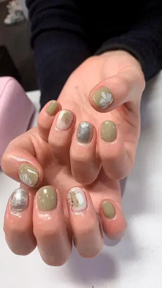 ネイル Guarendo(ガレンドゥ)錦糸町店所属・Gurando 錦糸町店のネイルデザイン