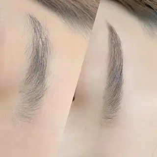 アイブロウ eyes salon c.nonakaの眉毛・アイブロウイメージ