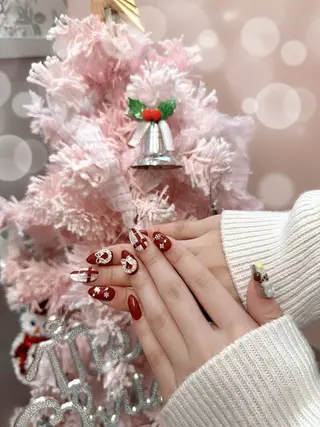 ネイル Pawtique SAYAKAのネイルデザイン