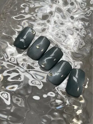 ネイル ars川崎店所属・ars SUERIのネイルデザイン