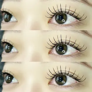 マツエク・マツパ lil'Lab【リルラボ】所属・lil'Lab🎀 minamiのマツエク・マツパデザイン