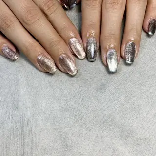 ネイル S♡JEWEL所属・S. JEWELのネイルデザイン