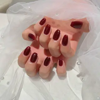 ネイル マグネット/心斎橋 LoLo.カレラのネイルデザイン