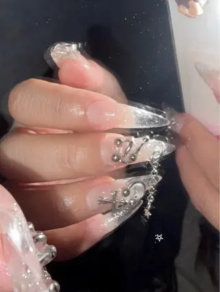 ネイル mitsuki .のネイルデザイン