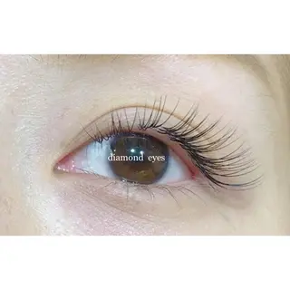 マツエク・マツパ 副店長 山田のマツエク・マツパデザイン