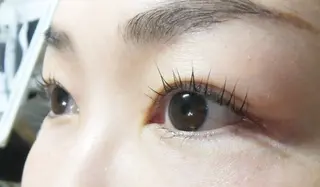マツエク・マツパ eyelash目髪 瓢箪山店のマツエク・マツパデザイン