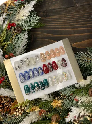 ネイル IROHA Nail 矢掛萌子のネイルデザイン