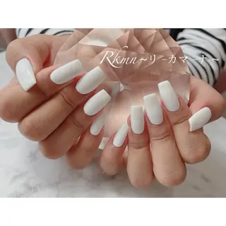 ネイル Rkmn ~リ-カマ-ナ~のネイルデザイン