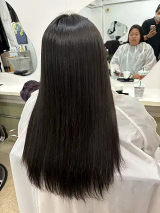 セミロング ☀️青空SORA /メンズカット☁️のヘアスタイル