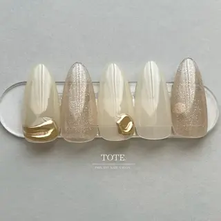 ネイル nail salon TOTE.のネイルデザイン