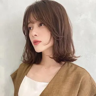 セミロング マユクリア池袋東口店所属・メンズ眉毛サロン⚪️ マユクリア池袋東口店の眉毛・アイブロウイメージ