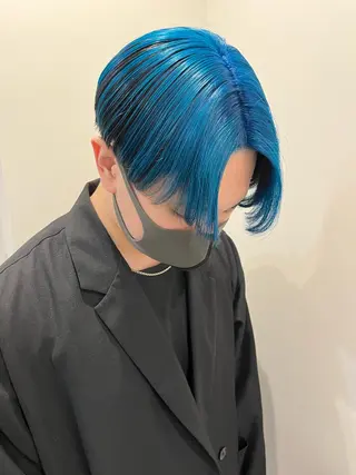 メンズ See by DECO所属・高橋 柊和のヘアスタイル