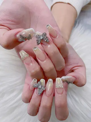 ネイル 菲菲ネイルサロン所属・FF フィフィネイルサロンのネイルデザイン