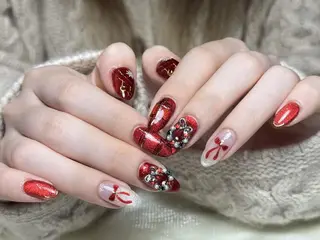 ネイル ⭐️Syu Rei⭐️のネイルデザイン