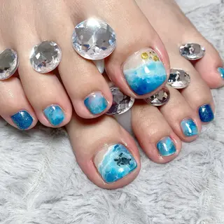 ネイル B- nailのネイルデザイン