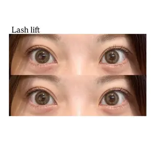 アイブロウ 高橋 雪声のヘアスタイル