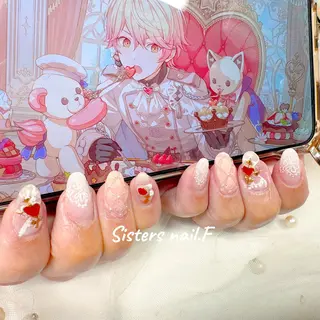ネイル sisters nail.fのネイルデザイン