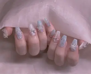 ネイル エムズ ハヤシのネイルデザイン