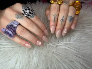 ネイル My＋ リサのネイルデザイン