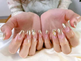 ネイル kikinail 溝の口のネイルデザイン