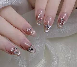 ネイル 💫 Tsuki_Nailのネイルデザイン