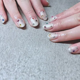 ネイル Cozy_ ilumのネイルデザイン