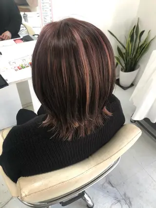 カラー ヘッドスパ師Uran (^^)のその他イメージ