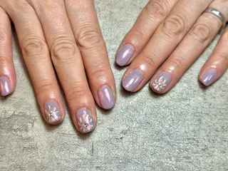 ネイル GéRanium Harukaのネイルデザイン