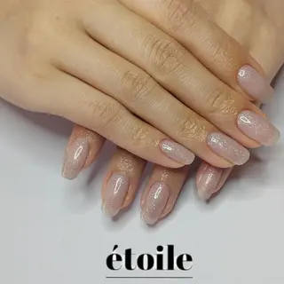 ネイル étoile(エトワール)所属・山田 可愛のネイルデザイン