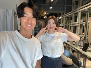 ショート また会いたくなる 美容師【KENTA】のヘアスタイル