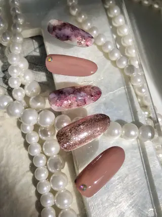 ネイル Komuro Erikaのネイルデザイン